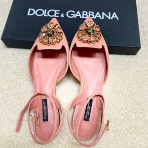 💕Dolce & Gabbana ballet shoes
